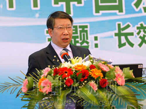 賈華平：環(huán)保長效需用好水泥窯耐火材料